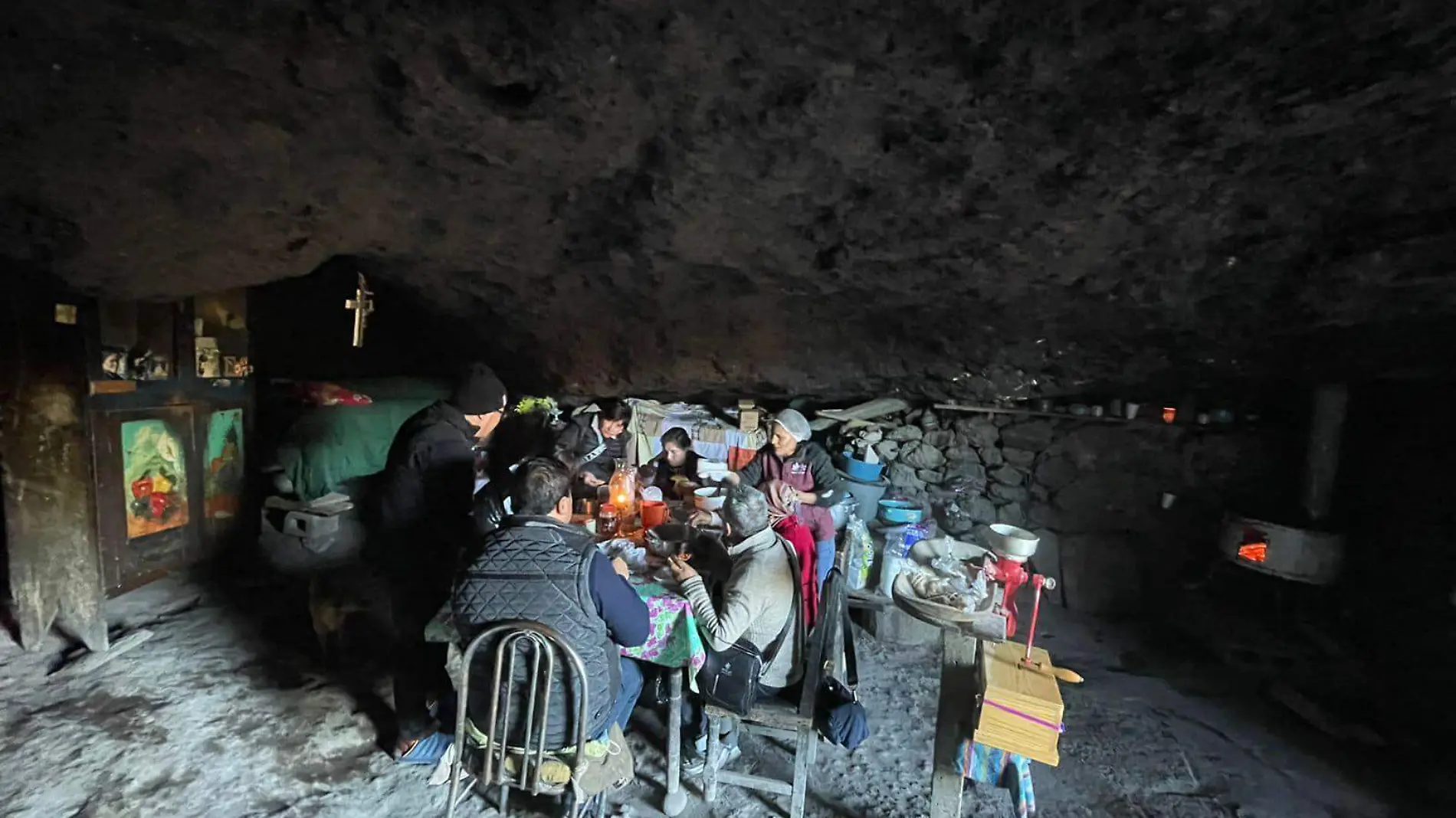 Cueva de petra